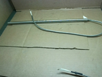  STATESVILLE PROCESS INSTRUMENTS HR62178B 240V 10000W  Heater R Image