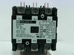  SQUARE D 8910DPA43V02 SER B DEFINITE PURPOSE CONTACTOR Image