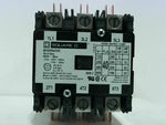  SQUARE D 8910DPA43V02 SER B DEFINITE PURPOSE CONTACTOR Image