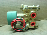  Asco 8316G054 10-125PS1 120/60 110/50 Solenoid Valve. Image