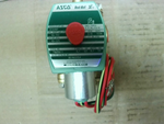  Asco 8316G054 10-125PS1 120/60 110/50 Solenoid Valve. Image