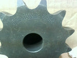  MartIn 60B12 Sprocket 60 Chain 3/4"" Pitch B Hub 12 Teeth Image