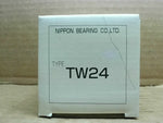  Nippon  TW24 NB TopBall Slide Bushi Linear Bearing. Image