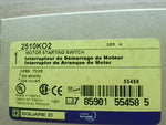  Square D 2510KO2B Ser. A Open Type Motor Starting Switch Image