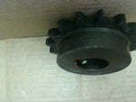  Martin 60BS17 1-7/16 Single Row 1-7/16" Bore 17 Tooth Sprocket Image