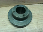  Lovejoy 5SC35 S-Flex Spacer Flange 1.125" Bore x 3.25" OD Cast Iron 36524 Image