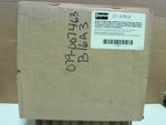  Dayton 4TB93 CARTRIDGE, FILTER, HEPA VACUUM, PAPER, 6-1/2 IN, 7 Image