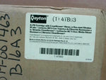  Dayton 4TB93 CARTRIDGE, FILTER, HEPA VACUUM, PAPER, 6-1/2 IN, 7 Image
