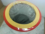  Dayton 4TB93 CARTRIDGE, FILTER, HEPA VACUUM, PAPER, 6-1/2 IN, 7 Image
