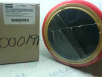  Dayton 4TB93 CARTRIDGE, FILTER, HEPA VACUUM, PAPER, 6-1/2 IN, 7 Image