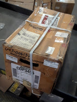  Baldor CDP3455 1HP DC Motor 56C Frame 1750RPM 180V Armature TEF Image