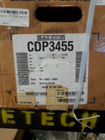  Baldor CDP3455 1HP DC Motor 56C Frame 1750RPM 180V Armature TEF Image