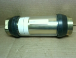  Dwyer HFB-5-50 In-Line Flow Monitor 20-150GPM 2NPT Brass Image