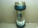  Dwyer HFB-5-50 In-Line Flow Monitor 20-150GPM 2NPT Brass Image