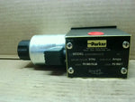  Parker D3W30BNYCFZ Hydraulic Directional Control Solenoid Valve Image