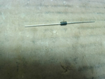  GENERIC Diode 1A 50V IN4001 Image