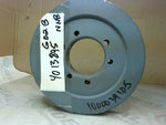  Martin 3B58SD/583B V-Belt Pulley 1-13/16" x 2-1/2" Cast Iron Image