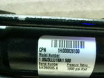  Parker 1H000026100 Hydraulic Cylinder. Image