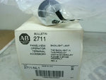  Allen Bradley 2711-NL1 Ser. B PanelView Replacement Backlight L Image