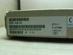  Siemens Texas Instruments 2586233-0002 505-4616 24-110 VAC PLC Image