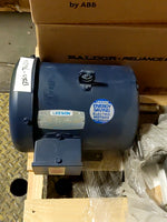  Leeson C184T48FB64C Two Speed AC Motor 2/1 HP 1740/860 RPM HX18 Image