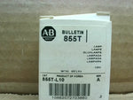  Allen Bradley 855T-L10 Ser A Lamp Image