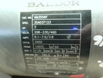  Baldor VM3559T 3HP 3450RPM Electric Motor Image