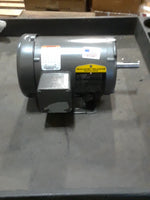  Baldor M3538 1/2 HP AC Motor 230/460 Volt 1800 Rpm 4P 56 Frame Image