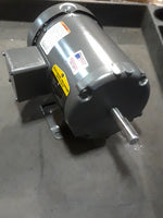  Baldor M3538 1/2 HP AC Motor 230/460 Volt 1800 Rpm 4P 56 Frame Image