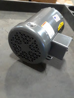  Baldor M3538 1/2 HP AC Motor 230/460 Volt 1800 Rpm 4P 56 Frame Image