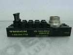  Turck VB 1003-BS14 U0943-53 8-Port Multi Junction Box.- No Box Image