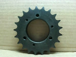  Martin 50SDS21 21 Tooth Size 50 Roller Chain Sprocket Image