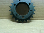  Martin 50SDS21 21 Tooth Size 50 Roller Chain Sprocket Image