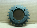  Martin 50SDS21 21 Tooth Size 50 Roller Chain Sprocket Image
