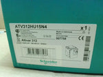  Schneider ATV312HU15N4 Altivar 312 AC Speed Drive 1.5kW-2HP 380-500V Image