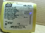  Hubbell HBL2623 Twist-Lock Connector 30Amp 2P 3W 250V NM L6-30R Image