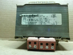  AMADORI 400VA Transformer 0-460V Primary x 110-0-110V Secondary Image