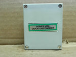  Allen Bradley 42MTB-5000 SER. B  Photo Switch Terminal Base Image