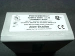  Allen Bradley 42MTB-5000 SER. B  Photo Switch Terminal Base Image