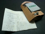  Allen Bradley 42MTB-5000 SER. B  Photo Switch Terminal Base Image