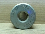  Lovejoy L100 7/8" Bore Jaw Type Coupling 11514 Image