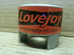  Lovejoy L100 7/8" Bore Jaw Type Coupling 11514 Image