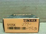  Timken Fafnir 9105K 25mm X 47mm X 12mm Open Deep Groove Bearing Image