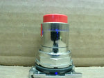  Cutler Hammer 10250T3213 Red RotoPush  Button 2Pos. Image