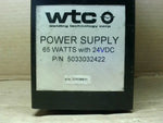  WTC 5033032422 Power Supply 65 Watt 24VDC Image