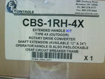  EEC Controls CBS-1RH-4X  CBS 100A F HANDLE KIT W/ 24" S Image