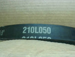 Continentail 210l050 Timing Belt Image