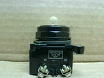  Eaton E34TB120 Indicating Light 120V, XFR W/LAMP 120V Series A3 Image