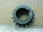  Martin 35BS17HT1 Sprocket 35 Chain 3/8"" Pitch 17 Teeth Image