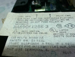  Honeywell RA890F-1288 Flame Safeguard Protectorelay 120V 1, Image